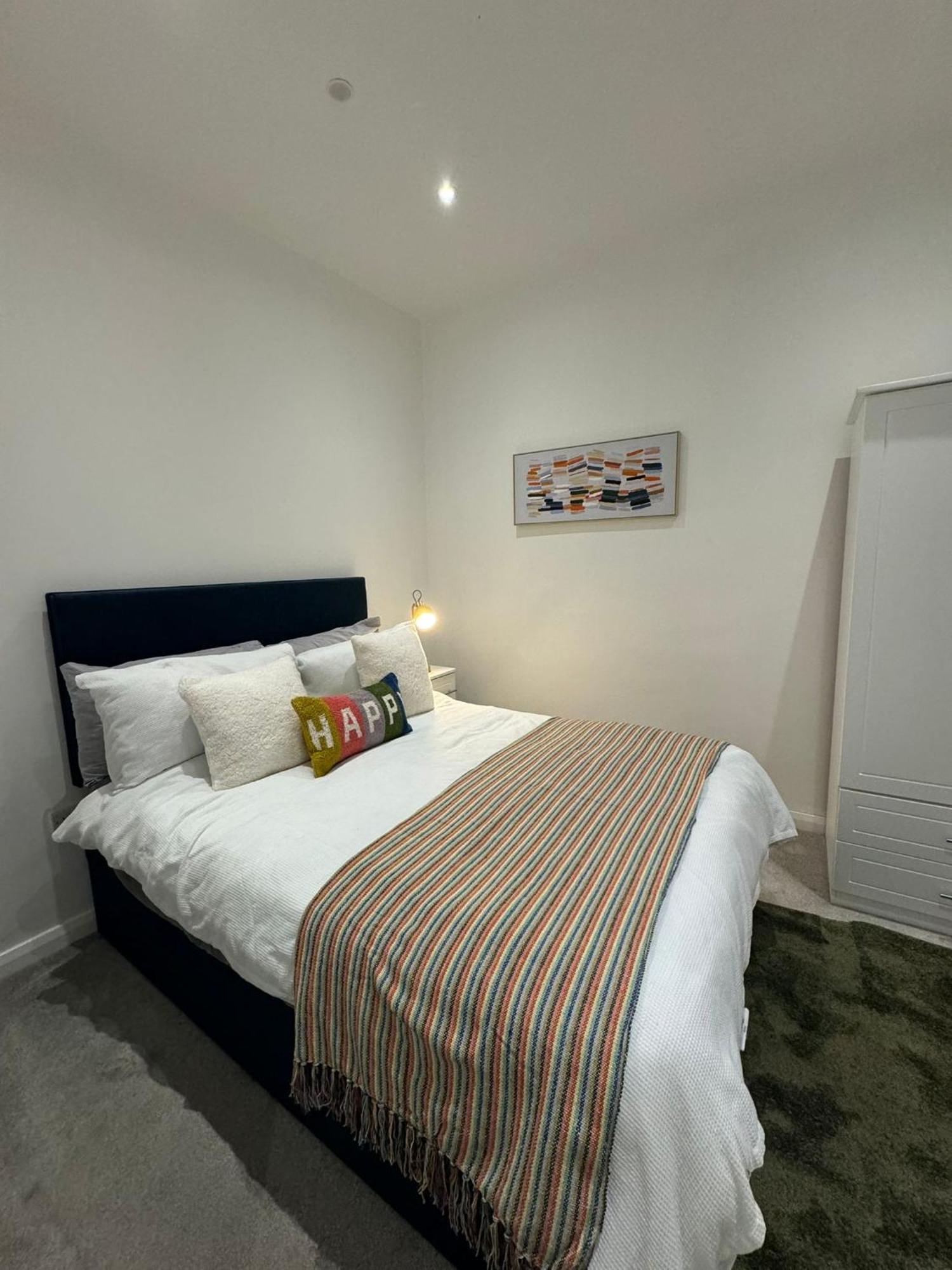 Modern Apartment With Sea Views Portrush Buitenkant foto