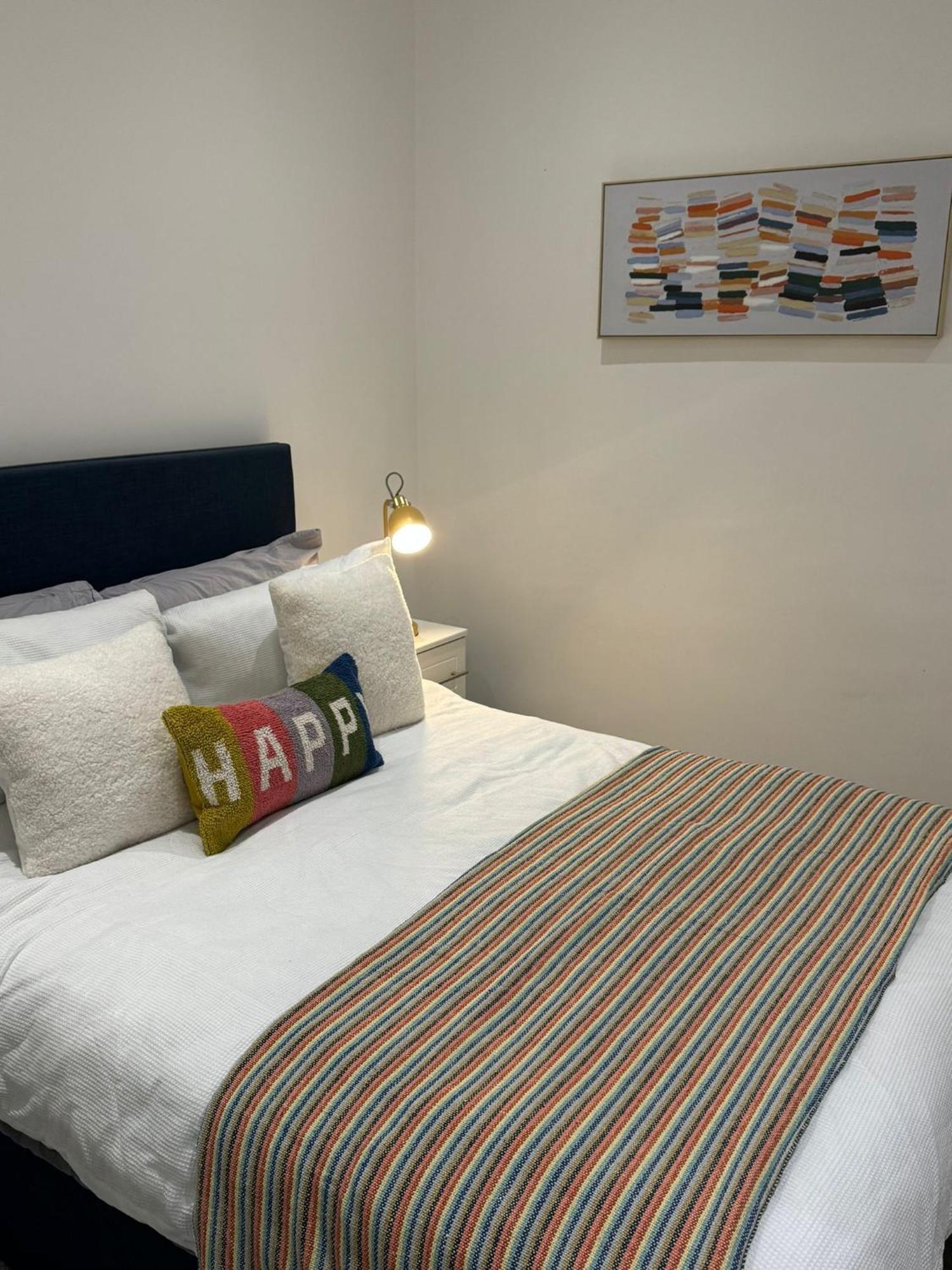 Modern Apartment With Sea Views Portrush Buitenkant foto