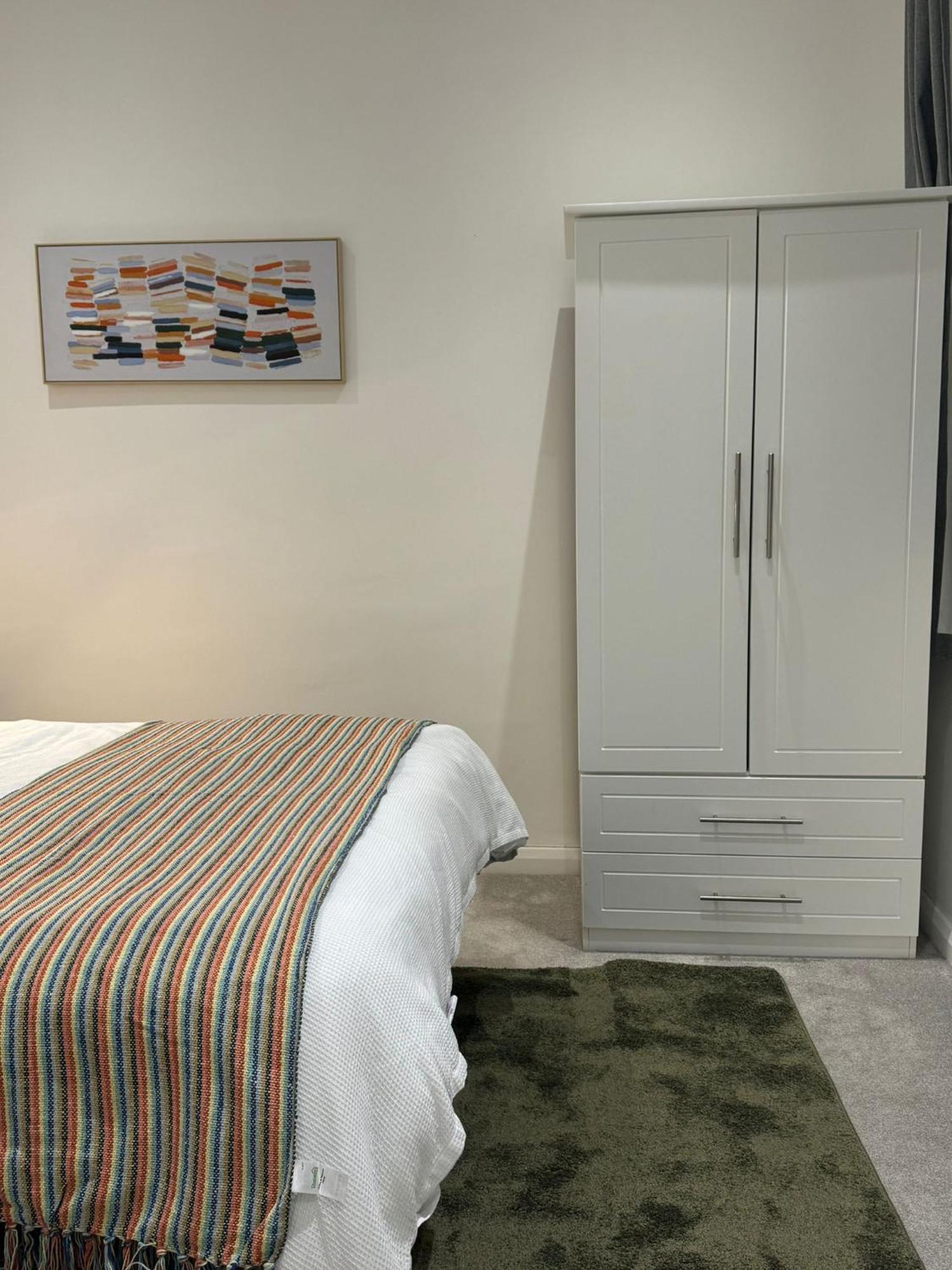 Modern Apartment With Sea Views Portrush Buitenkant foto